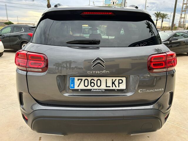 CITROEN C5 AIRCROSS SHINE 1.2 E-THP AUTO SPANISH LHD IN SPAIN 21000 MILES 2020